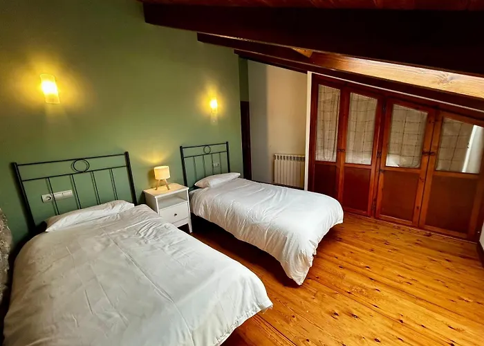 Hébergement de vacances 