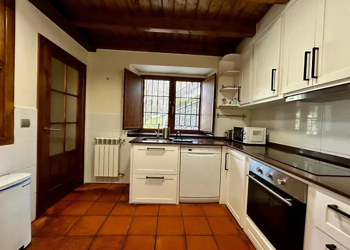 Hébergement de vacances 